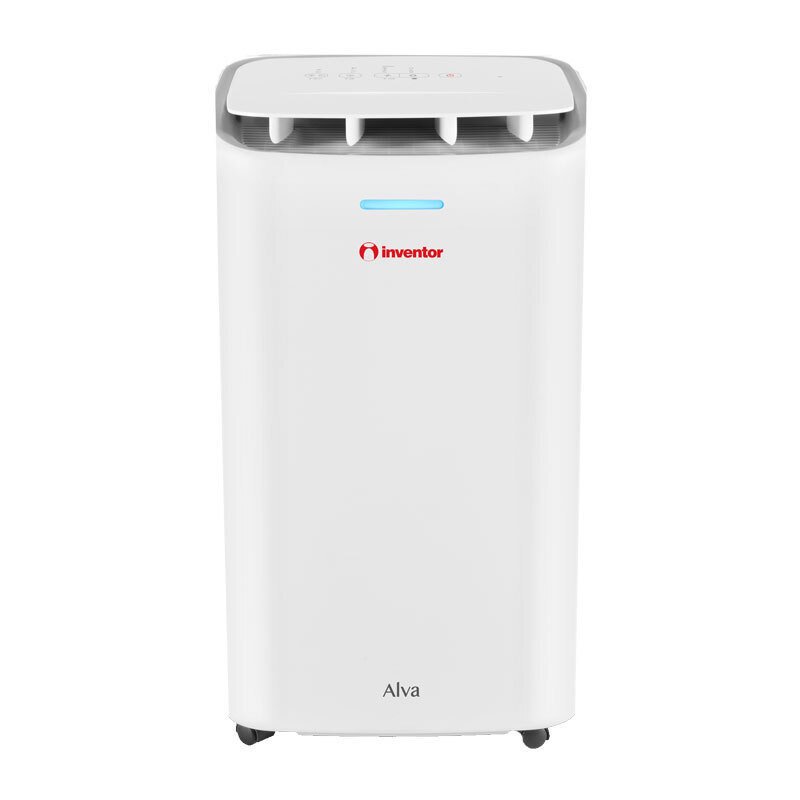 Inventor Alva Αφυγραντήρας με Συμπιεστή Ιονιστή και Wi-Fi 10lt