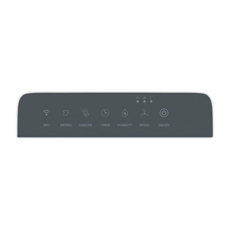 Primo PRDH-45022i Αφυγραντήρας με Συμπιεστή Ιονιστή και Wi-Fi 20lt