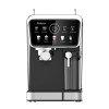 Primo Prem-40532 Μηχανή Espresso 1350W Πίεσης 20bar Μαύρη
