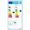 Kiturami Turbo Plus Hi Fin KTHG-25P Λέβητας Συμπύκνωσης Πετρελαίου με Καυστήρα 22446kcal/h Kiturami Turbo Plus Hi Fin KTHG-25P Λέβητας Συμπύκνωσης Πετρελαίου με Καυστήρα 22446kcal/h