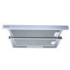 Silifo Συρόμενος Απορροφητήρας 60cm Γκρι SF6720ASI