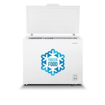 Sanden Intercool Sfh-0300 Επαγγελματικός Καταψύκτης Μπαούλο 297lt Π111.4 X Β64.7 X Υ88cm