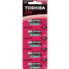 Toshiba Αλκαλικές Μπαταρίες A27 12V 5τμχ 00152720