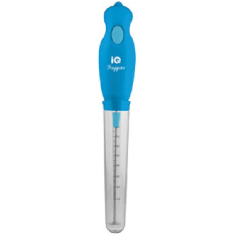 IQ EM-521 Φραπεδιέρα Χειρός Ρεύματος 15W Μπλε IQ EM-521 Φραπεδιέρα Χειρός Ρεύματος 15W Μπλε