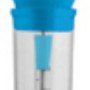 IQ EM-521 Φραπεδιέρα Χειρός Ρεύματος 15W Μπλε
