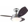 Westinghouse Ανεμιστήρας Οροφής WENGUE 76 Cm Chrome 78763