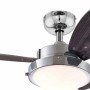 Westinghouse Ανεμιστήρας Οροφής WENGUE 76 Cm Chrome 78763