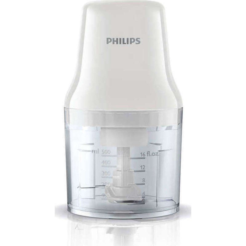 Philips HR1393 Πολυκόπτης Multi 450W με Δοχείο 700ml Philips HR1393 Πολυκόπτης Multi 450W με Δοχείο 700ml