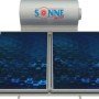 Sonne Phaethon Ηλιακός Θερμοσίφωνας 300 λίτρων Glass Διπλής Ενέργειας με 4.8τ.μ. Συλλέκτη