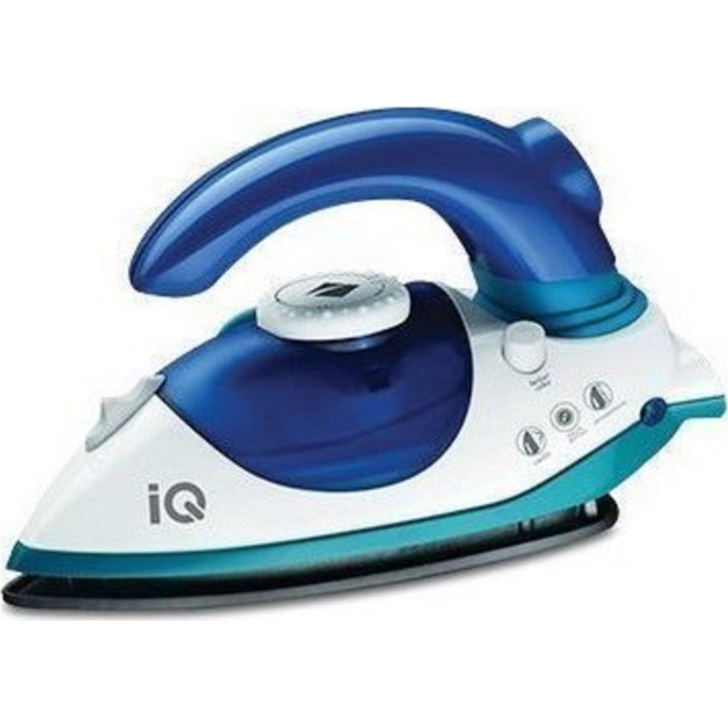 IQ EI-886 Σίδερο Ταξιδίου Ατμού 900W IQ EI-886 Σίδερο Ταξιδίου Ατμού 900W