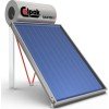 Calpak Mark 4 Ηλιακός Θερμοσίφωνας 200 λίτρων Glass Τριπλής Ενέργειας με 3τ.μ. Συλλέκτη