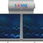 Sonne Phaethon Ηλιακός Θερμοσίφωνας 200 λίτρων Χαλκός Τριπλής Ενέργειας με 3.4τ.μ. Συλλέκτη