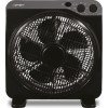 Gruppe KYT-12DII Ανεμιστήρας Box Fan 60W Διαμέτρου 30cm Black Gruppe KYT-12DII Ανεμιστήρας Box Fan 60W Διαμέτρου 30cm Black