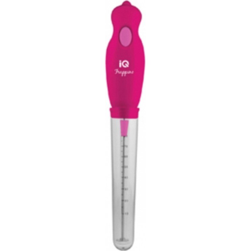 IQ EM-521  Φραπεδιέρα Χειρός Ρεύματος 15W Fuchsia