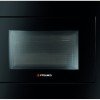Pyramis 30 034011401 Εντοιχιζόμενος Φούρνος Μικροκυμάτων με Grill 23lt Μαύρος