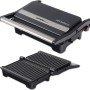 First Austria Τοστιέρα Γκριλιέρα 1200W Μαύρη FA-5343-3