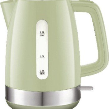 Gruppe FU692CWP Βραστήρας 1.7lt 2400W Πράσινος