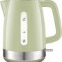 Gruppe FU692CWP Βραστήρας 1.7lt 2400W Πράσινος