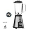 First Austria Μπλέντερ με Γυάλινη Κανάτα 1.5lt 1000W Inox FA-5241-3