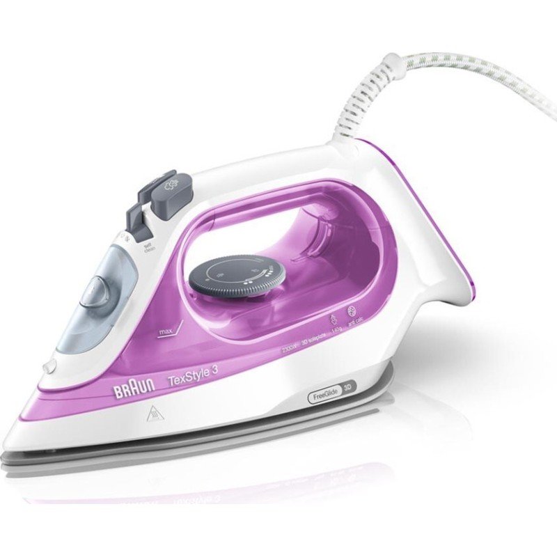Braun TexStyle 3 SI 3031 PU