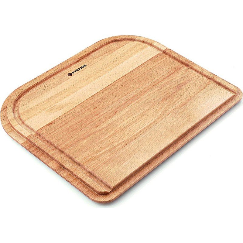 Pyramis Πλατώ Σερβιρίσματος Ξύλινο 50x40εκ. 525005201 Pyramis Πλατώ Σερβιρίσματος Ξύλινο 50x40εκ. 525005201