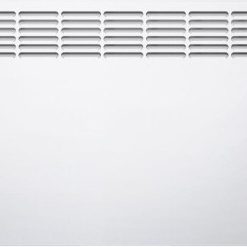 Stiebel Eltron CWM 2500P SE09006A Θερμοπομπός Τοίχου 2500W με Ηλεκτρονικό Θερμοστάτη 89.4x45cm Λευκό