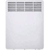 Stiebel Eltron CWM 500 P SE09001A Θερμοπομπός Τοίχου 500W με Ηλεκτρονικό Θερμοστάτη 34.8x45cm Λευκό