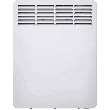 Stiebel Eltron CWM 500 P SE09001A Θερμοπομπός Τοίχου 500W με Ηλεκτρονικό Θερμοστάτη 34.8x45cm Λευκό