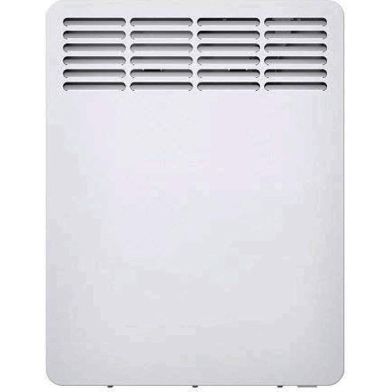 Stiebel Eltron CWM 500 P SE09001A Θερμοπομπός Τοίχου 500W με Ηλεκτρονικό Θερμοστάτη 34.8x45cm Λευκό