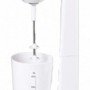 Oscar Plus HSM-705 HSM-705 Φραπεδιέρα Επιτραπέζια 100W με 2 Ταχύτητες Λευκή