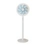 IQ PSF-3531 Ανεμιστήρας Ορθοστάτης 70W Διαμέτρου 35cm Λευκός 