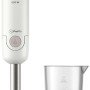 Philips HR2534/00 Ραβδομπλέντερ με Ανοξείδωτη Ράβδο 650W Λευκό