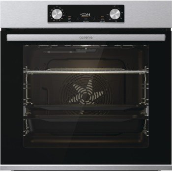 Gorenje BOS6737E13X 738004 Φούρνος άνω Πάγκου 77lt χωρίς Εστίες Π59.5εκ. Inox