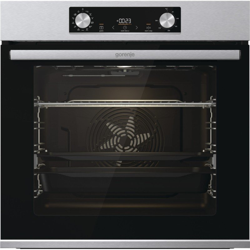 Gorenje BOS6737E13X 738004 Φούρνος άνω Πάγκου 77lt χωρίς Εστίες Π59.5εκ. Inox