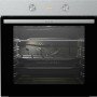 Gorenje BO6717E03X Φούρνος άνω Πάγκου 77lt χωρίς Εστίες Π59.5εκ. Inox