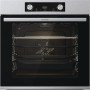 Gorenje BPS6737E14X Φούρνος άνω Πάγκου 77lt χωρίς Εστίες Π59.5εκ. Inox