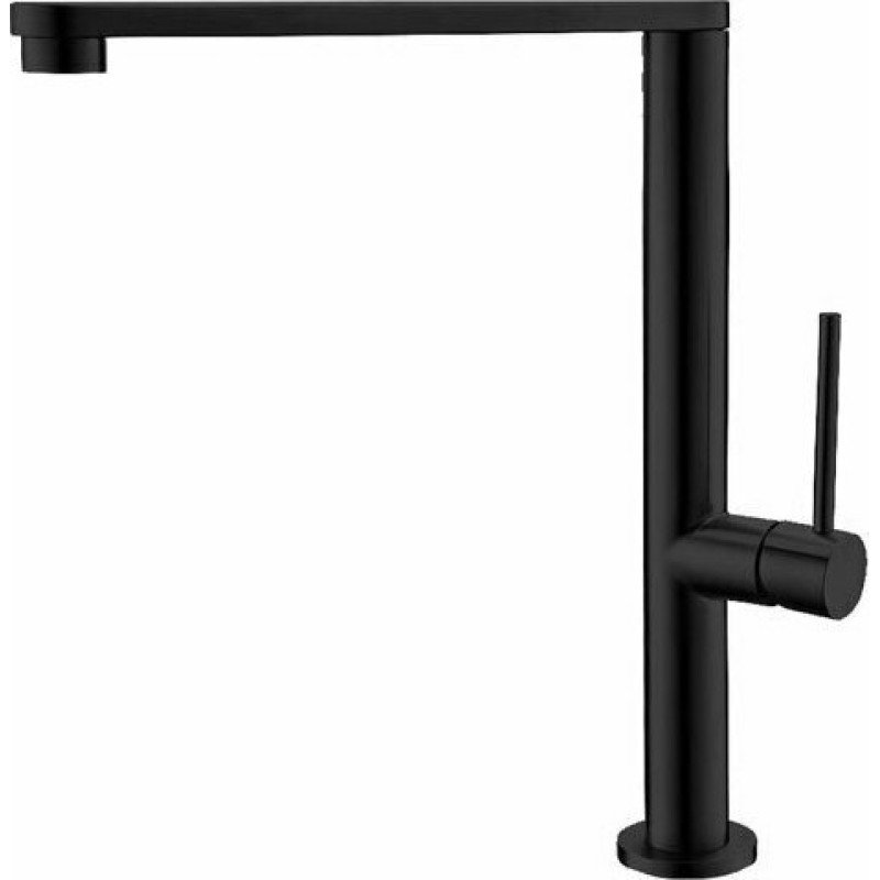 Karag Monica K935MT Ψηλή Μπαταρία Κουζίνας Πάγκου Black Matt