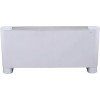 Midea MKH2-150-R3 Fan Coil Slim 1.65/1.85kW Δαπέδου-Οροφής 102x20x49.5cm Λευκό