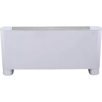 Midea MKH2-150-R3 Fan Coil Slim 1.65/1.85kW Δαπέδου-Οροφής 102x20x49.5cm Λευκό