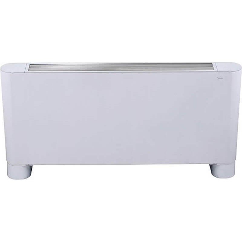 Midea MKH2-150-R3 Fan Coil Slim 1.65/1.85kW Δαπέδου-Οροφής 102x20x49.5cm Λευκό