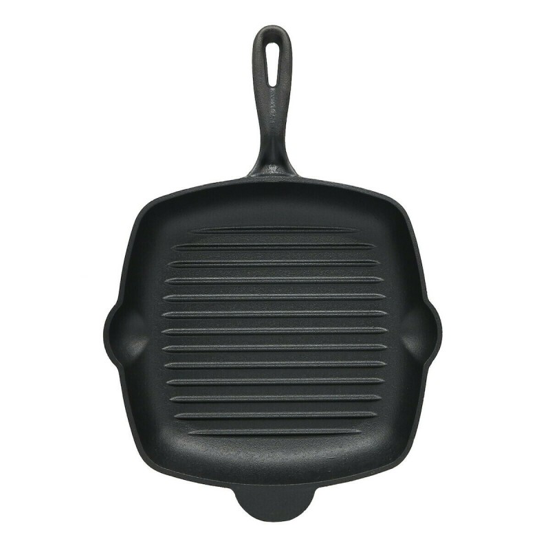 Thermogatz Angel Cook Γκριλιέρα από Μαντέμι 27cm 01.108.037