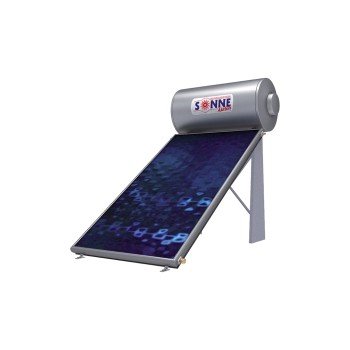 Sonne Phaethon 006-075 Ηλιακός Θερμοσίφωνας 150lt Glass Διπλής Ενέργειας 2τ.μ. Επιλεκτικός