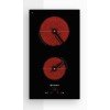 Pyramis PHC31210FMB Domino Κεραμική Εστία Αυτόνομη 29x51εκ. Pyramis PHC31210FMB Domino Κεραμική Εστία Αυτόνομη 29x51εκ.