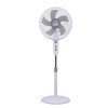 IQ PSF-40-5 Ανεμιστήρας Ορθοστάτης 50W Διαμέτρου 40cm White