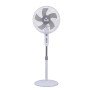 IQ PSF-40-5 Ανεμιστήρας Ορθοστάτης 50W Διαμέτρου 40cm White