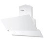 MultiHome MH-6604 930-002-6604 Απορροφητήρας Καμινάδα 90cm Λευκός