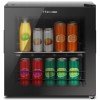 Inventor Mini Bar Βιτρίνας 44lt, Ενεργειακής Κλάσης F 49.5x47x44cm BC-44B