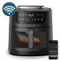 Rohnson R-2858 Air Fryer με Wi-Fi 8lt Μαύρο