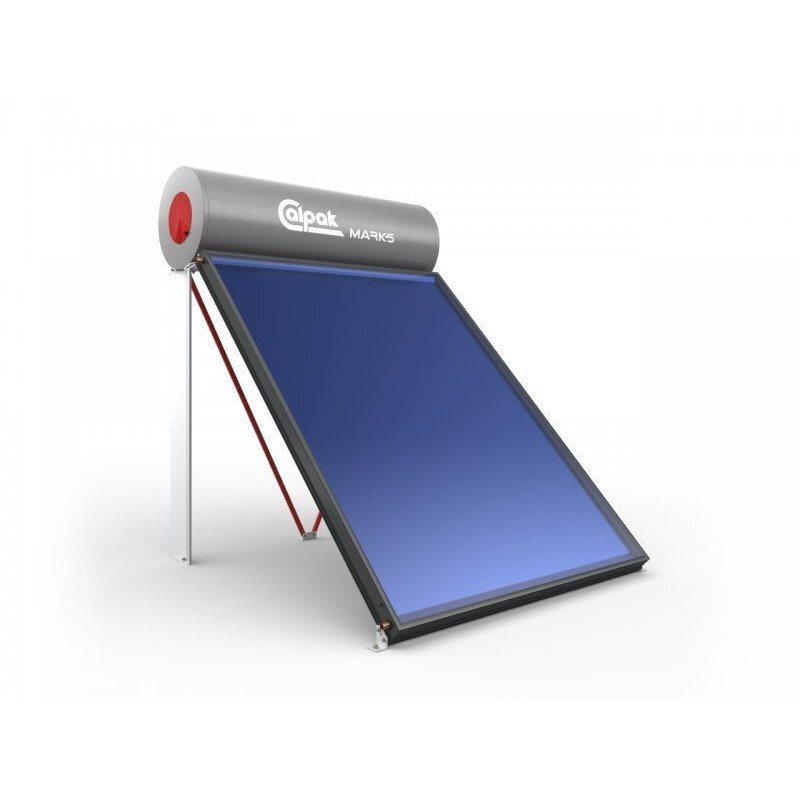 Calpak Mark 5 Ηλιακός Θερμοσίφωνας 200lt Glass Τριπλής Ενέργειας Αντλίας Θερμότητας 3τ.μ. Επιλεκτικός Calpak Mark 5 Ηλιακός Θερμοσίφωνας 200lt Glass Τριπλής Ενέργειας Αντλίας Θερμότητας 3τ.μ. Επιλεκτικός