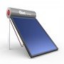 Calpak Mark 5 Ηλιακός Θερμοσίφωνας 200lt Glass Τριπλής Ενέργειας Αντλίας Θερμότητας 3τ.μ. Επιλεκτικός
